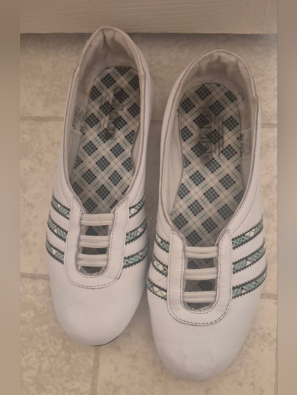 Ladies Slip On Adiddas